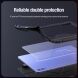 Чехол NILLKIN Bumper Leather Case Pro для Samsung Galaxy Tab S9 Plus (X810/816) - Blue. Фото 7 из 8