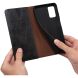 Защитный чехол UniCase Leather Wallet для Samsung Galaxy A25 (A256) - Black. Фото 4 из 12