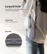 Защитный чехол RINGKE Fusion для Samsung Galaxy S21 FE (G990) - Clear. Фото 10 из 12