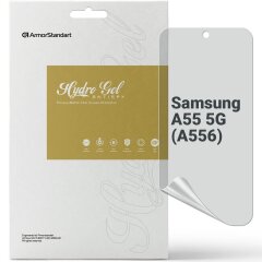 Защитная пленка на экран ArmorStandart Anti-spy для Samsung Galaxy A55 (A556)