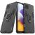 Защитный чехол Deexe Hybrid Case для Samsung Galaxy A22 5G (A226) - Black