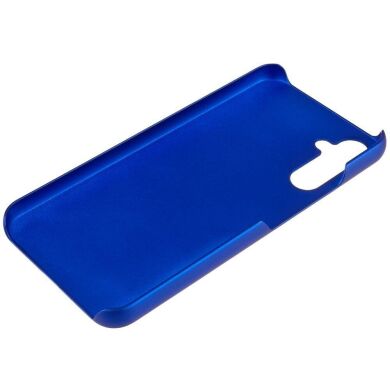 Пластиковый чехол Deexe Hard Shell для Samsung Galaxy A34 (A346) - Blue