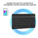 Чехол-клавиатура AirON Premium для Samsung Galaxy Tab S7 FE (T730/T736) - Black. Фото 10 из 11