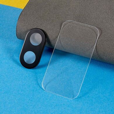 Комплект защитных стекол на заднюю камеру Deexe Camera Lens Protector для Samsung Galaxy Flip 4 - Transparent