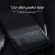Защитный чехол NILLKIN Synthetic Fiber S для Samsung Galaxy S22 Ultra (S908) - Black. Фото 13 из 16