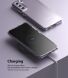Защитный чехол RINGKE Fusion для Samsung Galaxy S21 FE (G990) - Matte Camo Black. Фото 9 из 12