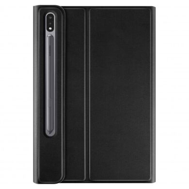 Чехол-клавиатура AirON Premium для Samsung Galaxy Tab S7 FE (T730/T736) - Black