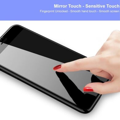 Комплект защитного стекла IMAK Tempered Glass set для Samsung Galaxy Fold 4 - Black