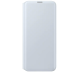 Чехол Flip Wallet Cover для Samsung Galaxy A20 (A205) EF-WA205PWEGRU - White. Фото 4 из 5