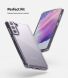 Защитный чехол RINGKE Fusion для Samsung Galaxy S21 FE (G990) - Matte Clear. Фото 5 из 12