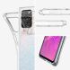 Защитный чехол Spigen (SGP) Liquid Crystal Glitter для Samsung Galaxy S10 Lite (G770) - Crystal Quartz. Фото 5 из 10