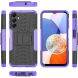 Защитный чехол UniCase Hybrid X для Samsung Galaxy A15 (A155) - Purple. Фото 7 из 7