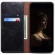 Защитный чехол UniCase Leather Wallet для Samsung Galaxy A25 (A256) - Black. Фото 2 из 12