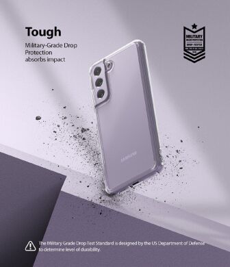 Защитный чехол RINGKE Fusion для Samsung Galaxy S21 FE (G990) - Matte Clear