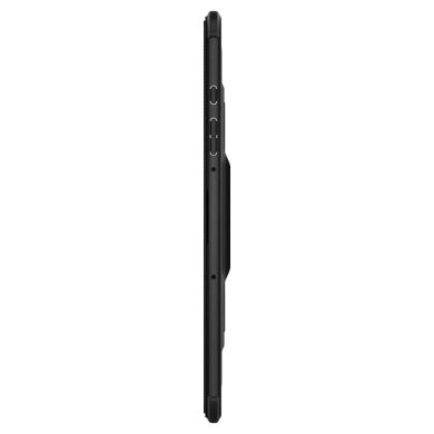 Защитный чехол Spigen (SGP) Rugged Armor Pro для Samsung Galaxy Tab S9 (X710/716) - Black