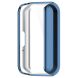 Защитный чехол Deexe Protective Frame для Samsung Galaxy Fit 3 - Blue. Фото 4 из 8