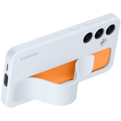 Защитный чехол Standing Grip Case для Samsung Galaxy S24 (S921) EF-GS921CLEGWW - Light Blue