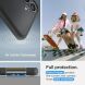 Захисний чохол Spigen (SGP) Ultra Hybrid для Samsung Galaxy S24 (S921) - Matte Black