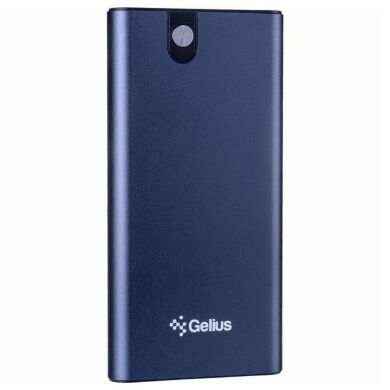Внешний аккумулятор Gelius Pro Edge GP-PB10-013 10000mAh - Blue