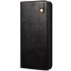 Защитный чехол UniCase Leather Wallet для Samsung Galaxy A25 (A256) - Black. Фото 7 из 12