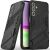 Защитный чехол Deexe Bibercas для Samsung Galaxy A25 (A256) - Black