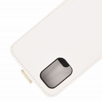 Чехол Deexe Flip Case для Samsung Galaxy M31s (M317) - White