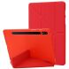Чехол Deexe Origami Series для Samsung Galaxy Tab S9 Plus (X810/816) - Red. Фото 1 из 3