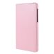 Чехол Deexe Rotation для Samsung Galaxy Tab A7 Lite (T220/T225) - Pink. Фото 2 из 10