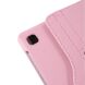 Чехол Deexe Rotation для Samsung Galaxy Tab A7 Lite (T220/T225) - Pink. Фото 6 из 10