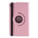 Чехол Deexe Rotation для Samsung Galaxy Tab A7 Lite (T220/T225) - Pink. Фото 3 из 10