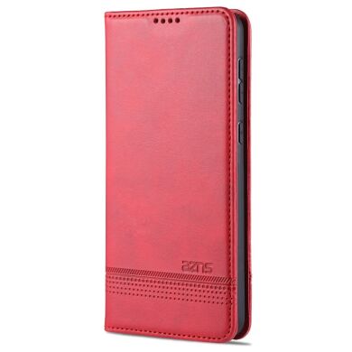 Чехол-книжка AZNS Classic Series для Samsung Galaxy A32 (А325) - Red