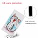 Чехол-книжка Deexe Color Wallet для Samsung Galaxy M11 (M115) - Happy Cat. Фото 5 из 5