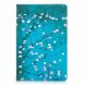 Чехол-книжка Deexe Pattern Style для Samsung Galaxy Tab S7 (T870/875) / S8 (T700/706) - Flower Branches. Фото 2 из 9