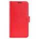 Чехол-книжка Deexe Wallet Style для Samsung Galaxy A03 (A035) - Red. Фото 2 из 6