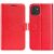 Чехол-книжка Deexe Wallet Style для Samsung Galaxy A03 (A035) - Red