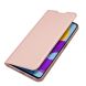 Чехол-книжка DUX DUCIS Skin Pro для Samsung Galaxy M52 (M526) - Pink. Фото 4 из 17