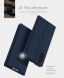 Чехол-книжка DUX DUCIS Skin Pro для Samsung Galaxy Note 10 (N970) - Black. Фото 11 из 19