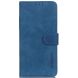Чехол-книжка KHAZNEH Retro Wallet для Samsung Galaxy A04 (A045) - Blue. Фото 6 из 9