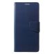 Чехол-книжка MERCURY Bravo Diary для Samsung Galaxy S10 Plus - Dark Blue. Фото 1 из 5