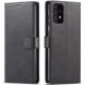 Чехол LC.IMEEKE Wallet Case для Samsung Galaxy A53 - Black. Фото 1 из 11