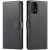 Чехол LC.IMEEKE Wallet Case для Samsung Galaxy A53 - Black