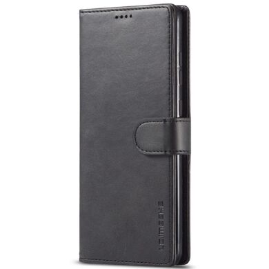 Чехол LC.IMEEKE Wallet Case для Samsung Galaxy A53 - Black