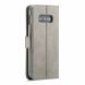 Чехол LC.IMEEKE Wallet Case для Samsung Galaxy S10e (G970) - Grey. Фото 3 из 8