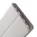 Чехол MERCURY Sonata Diary для Samsung Galaxy S6 edge (G925) - White. Фото 8 из 9