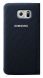 Чехол S View Cover (Textile) для Samsung S6 (G920) EF-CG920 - Black. Фото 4 из 9