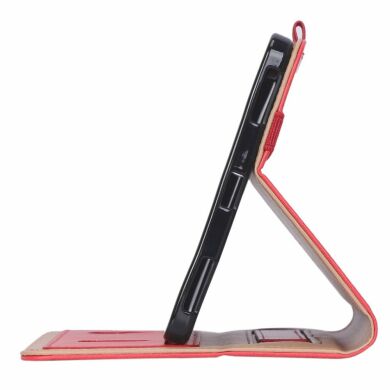 Чехол UniCase Business Style для Samsung Galaxy Tab A7 10.4 (2020) - Red