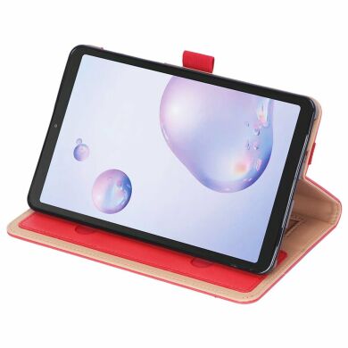 Чехол UniCase Business Style для Samsung Galaxy Tab A7 10.4 (2020) - Red