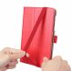 Чехол UniCase Business Style для Samsung Galaxy Tab A7 10.4 (2020) - Red. Фото 2 из 16