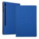Чехол UniCase Texture Stand для Samsung Galaxy Tab S7 Plus (T970/975) / S8 Plus (T800/806) - Blue. Фото 1 из 12