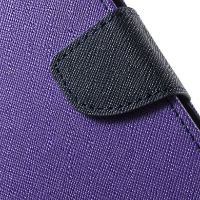 Чехол Mercury Fancy Diary для Samsung Galaxy J7 (J700) / J7 Neo (J701) - Violet
